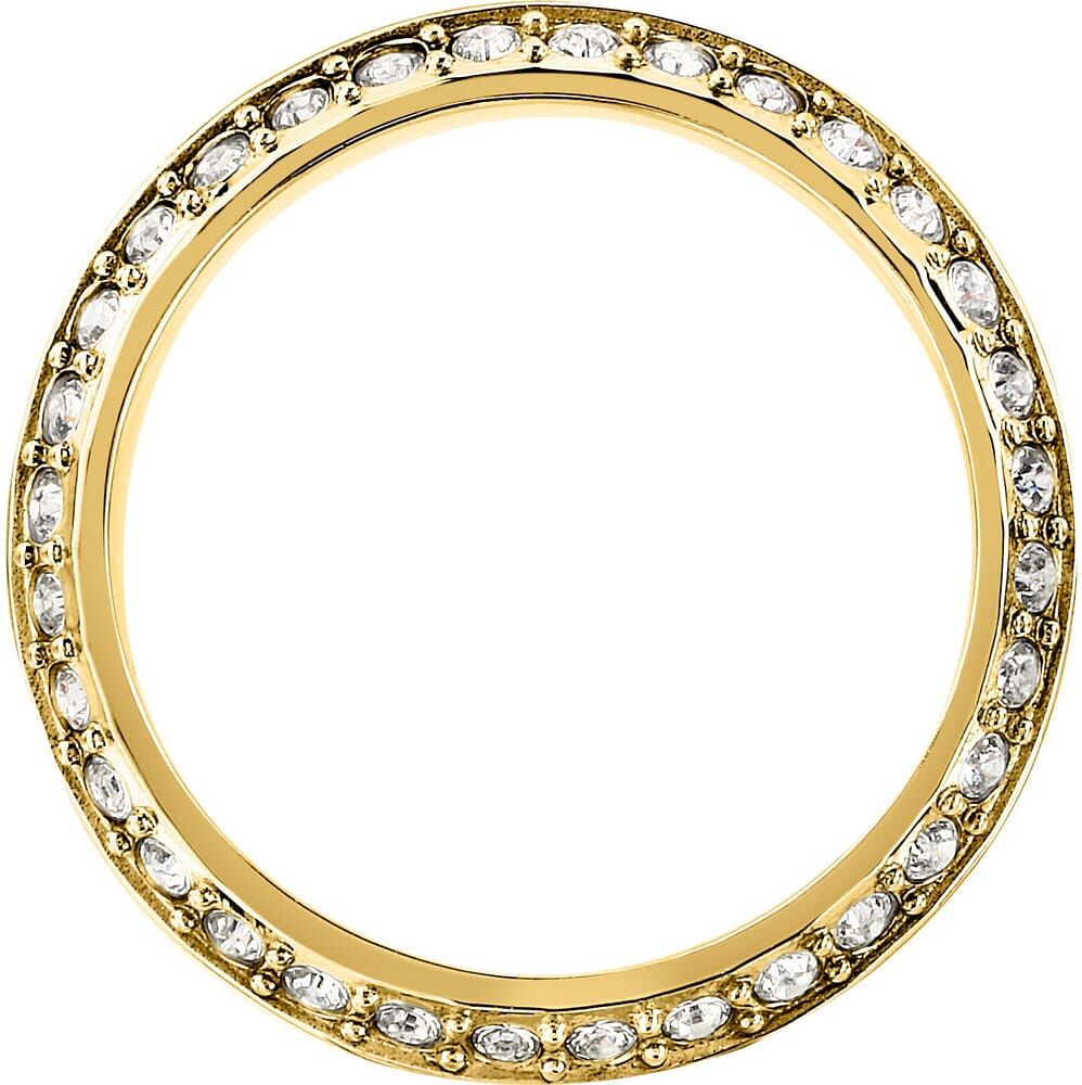 Bague Karl Lagerfeld Bond Pave - Klbjy11012 Femme