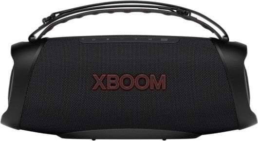 LG XG8T XBOOM Draadloze Speaker, Zwart, 120 W, 1.0 kanaal, USB-C