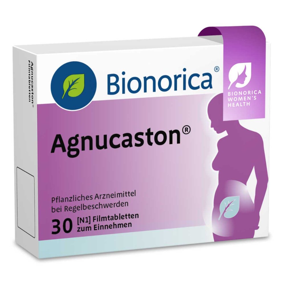 Bionorica SE Agnucaston 04400883