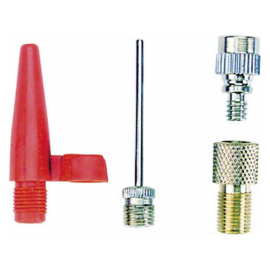 Fischer LuftpumpenAdapterset (Ventiladapter Set) (85618)