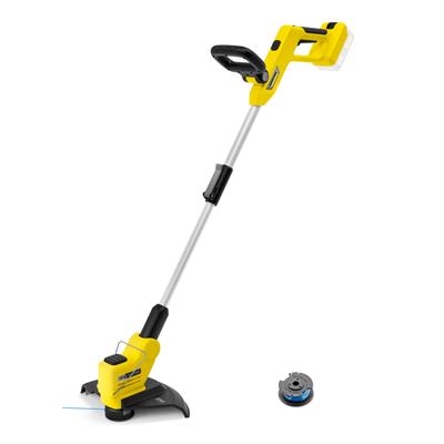 Akku-Rasentrimmer KÄRCHER "LTR 3-18", gelb, Motorsensen