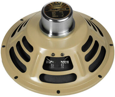 Mojotone "Alnico Anthem 10" 8Ohm Speaker"
