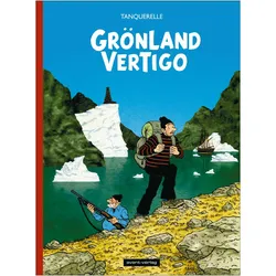 Grönland Vertigo Deluxe, Comics + Manga von Hervé Tanquerelle