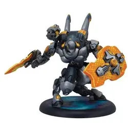 Privateer Press Übersee Firebrand A Warcaster Iron Star Alliance Light Warjack (metal)