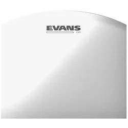 Evans ETP-G1CLR-S Genera G1 Clear Standard Tom Pack Fell Set (Trommel), Drumhead, Transparent