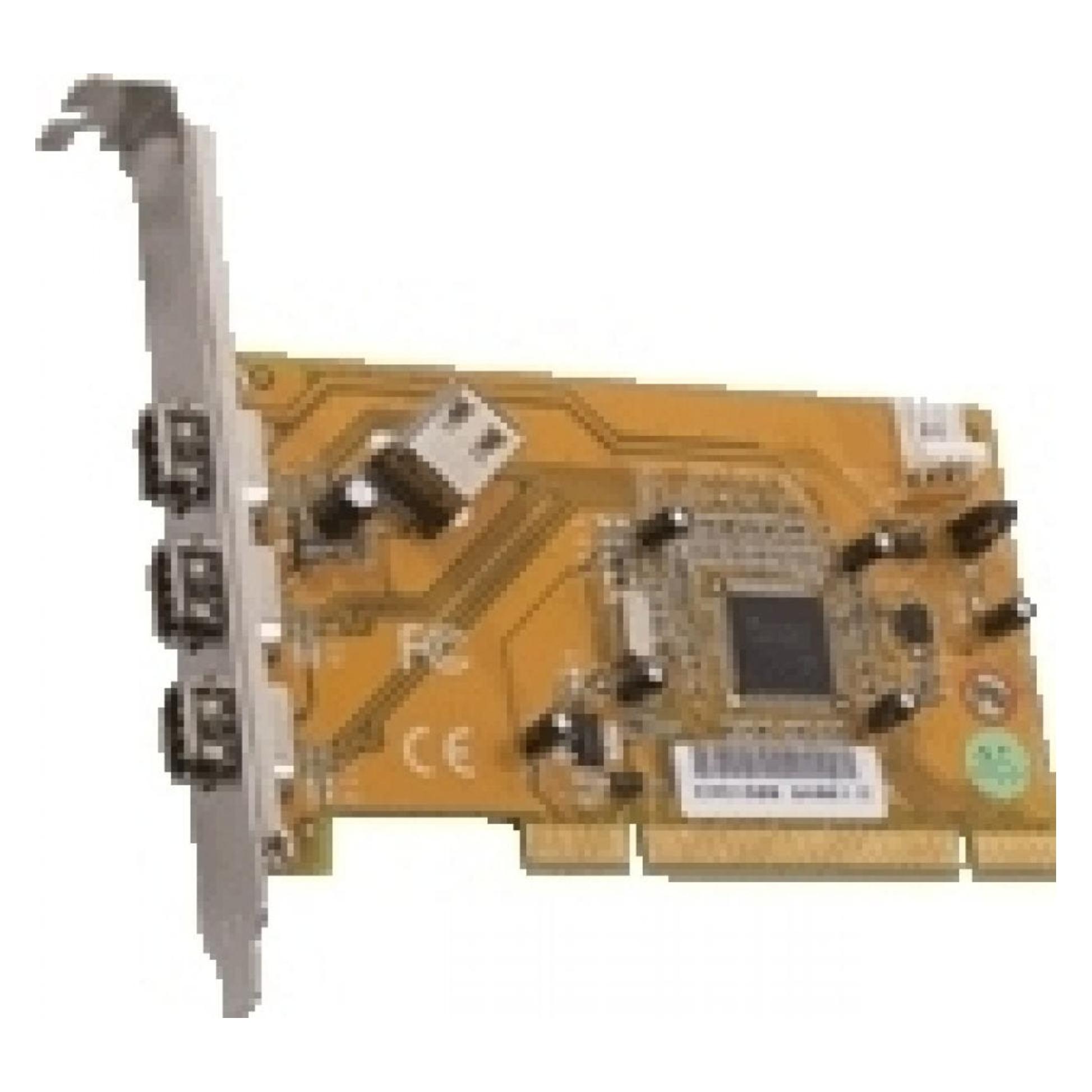Dawicontrol DC-1394 PCI - 3+1 - Port IEEE 1394 FireWire PCI-Controller (DC-1394 PCI BLISTER)