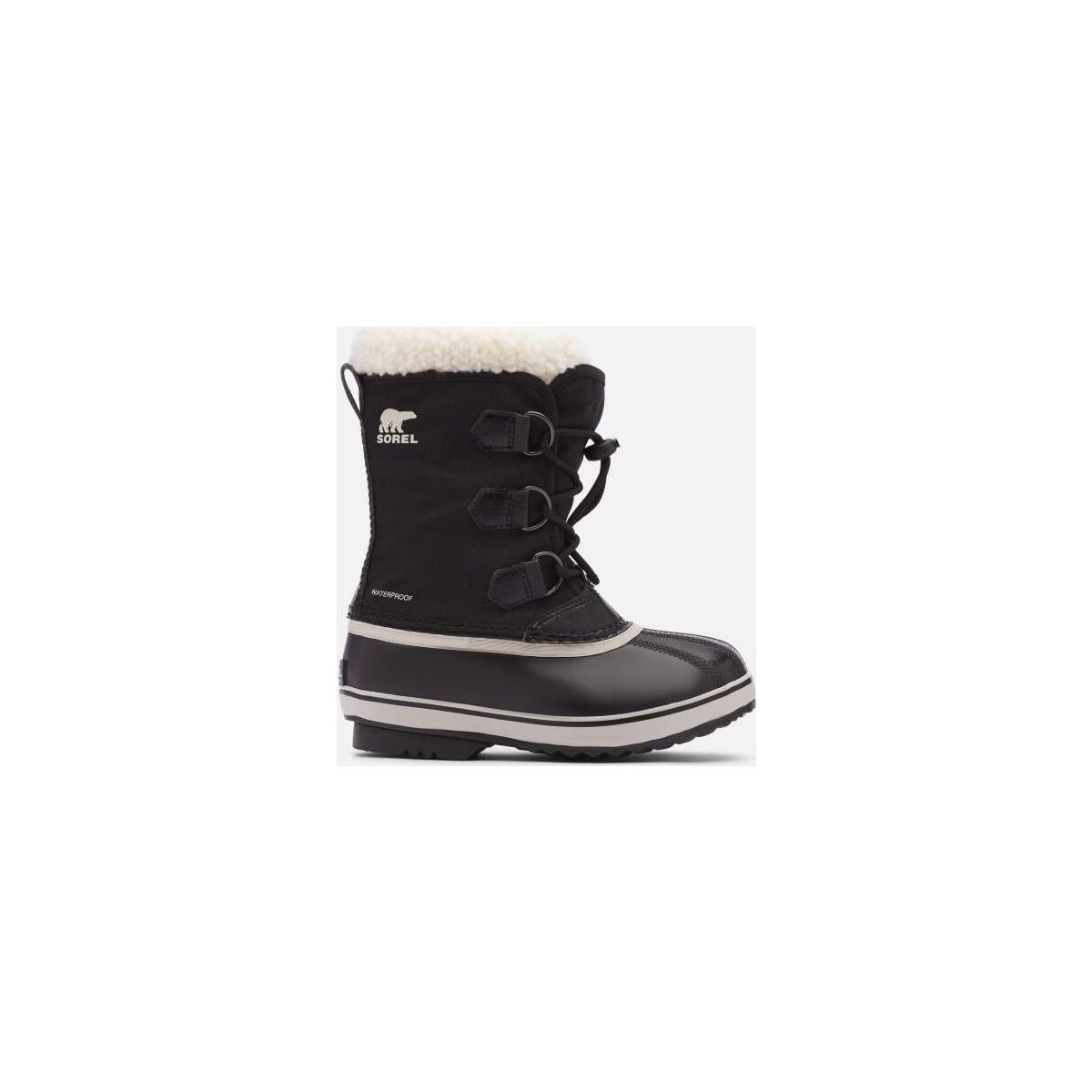 Sorel Childrens Yoot PAC Nylon WP black (010) 10 211411-2114112-010-10