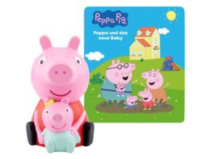 Tonie Hörfigur Peppa Pig - Peppa und das neue Baby