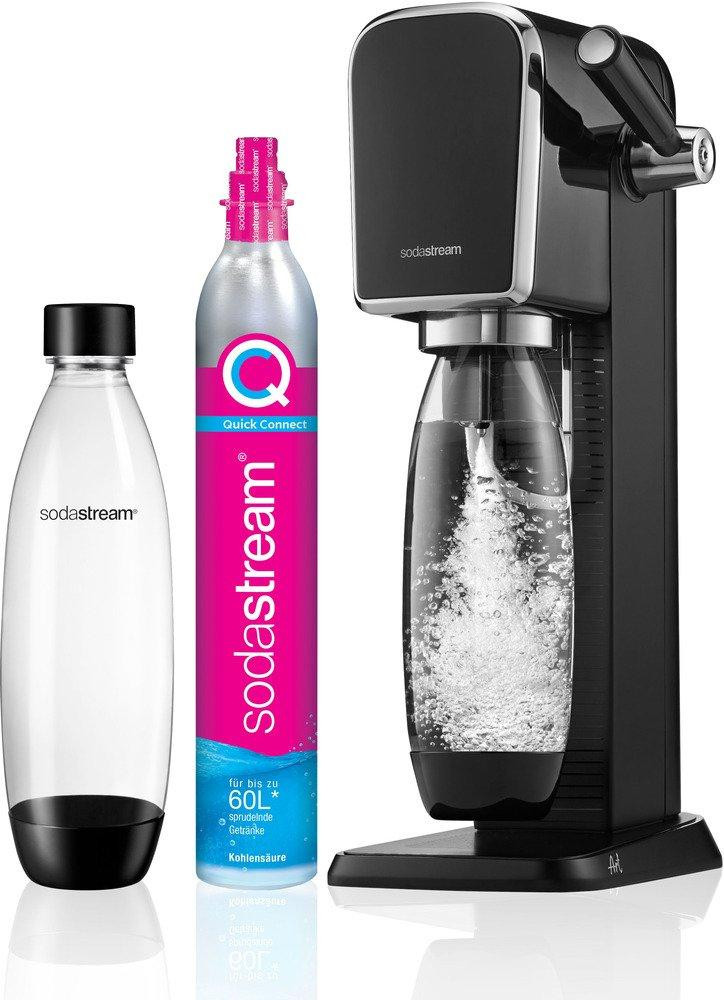 SodaStream Art Bruiswatermaker - Zwart