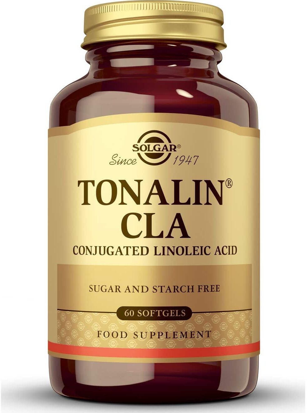 Solgar Tonalin CLA 60 perlas