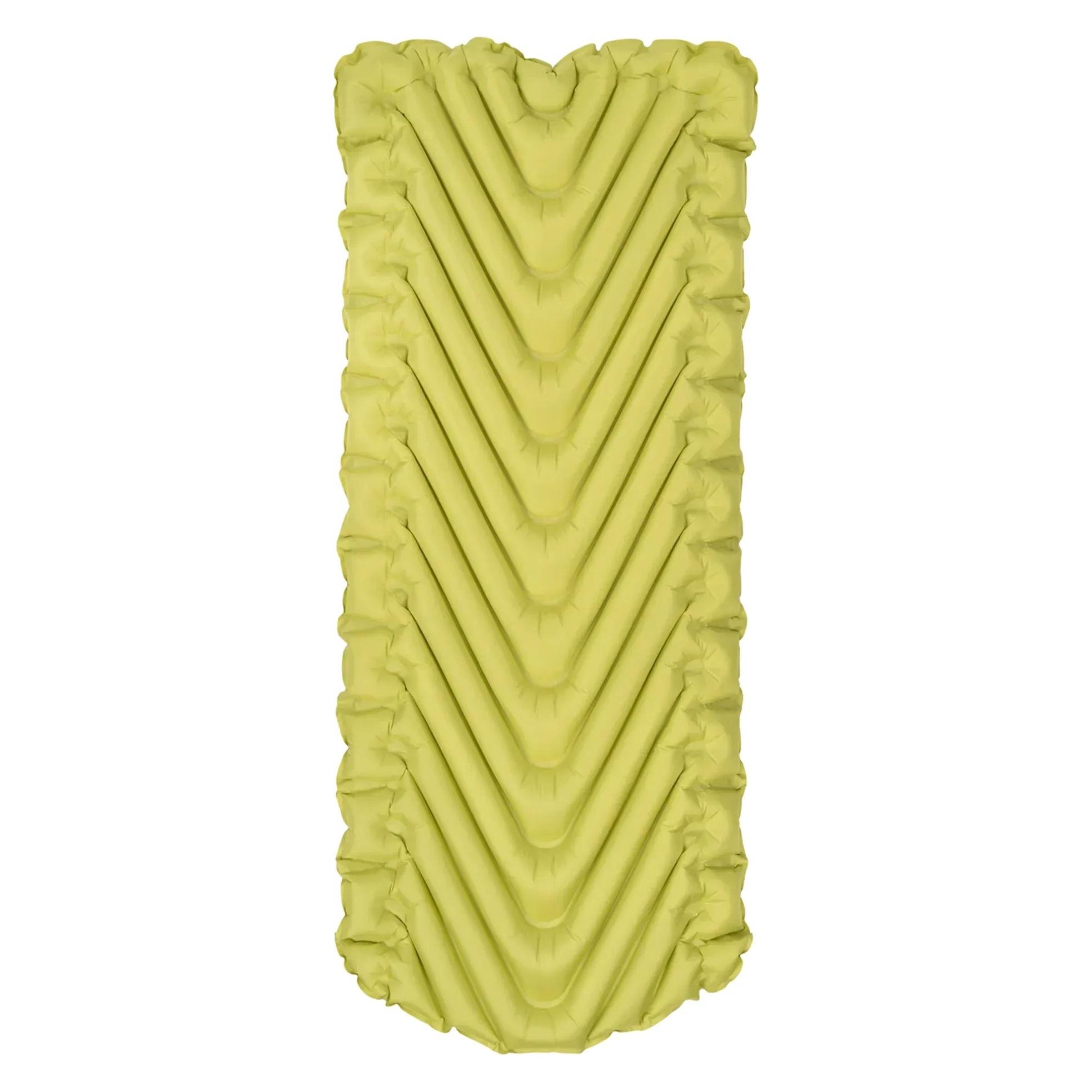 No Name Materac dmuchany Klymit Static V Summit XL - electric green (695494)