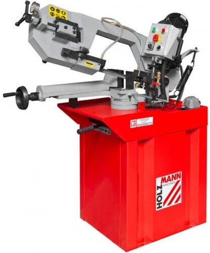 Holzmann Scie a ruban pour le métal (1500W) BS275TOP_400V