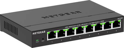 NETGEAR MS308E-100EUS 300 Series Plus MS308 Netzwerk Switch