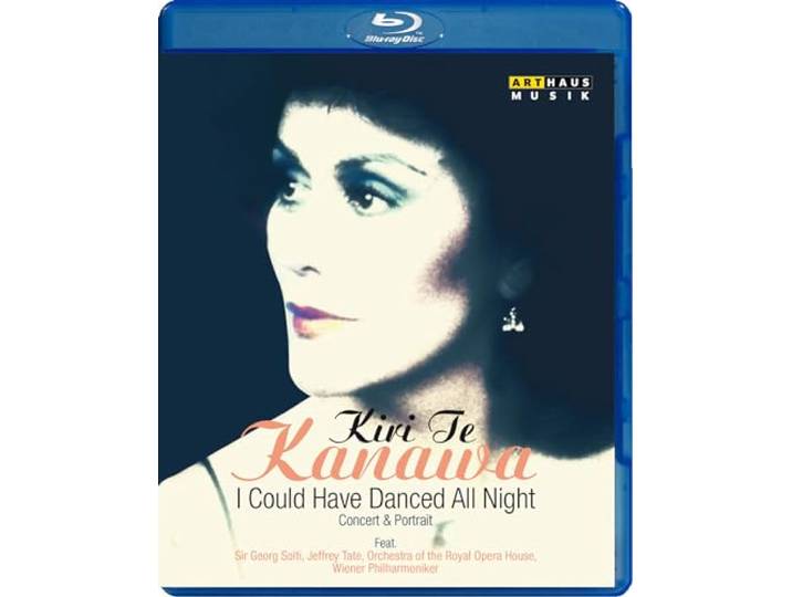 Tate Solti - Kiri Te Kanawa I Could Have Danced