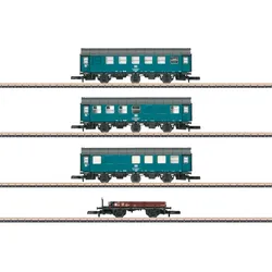 Märklin 87762 Z Wagenset Bauzug, DB, Ep. IV