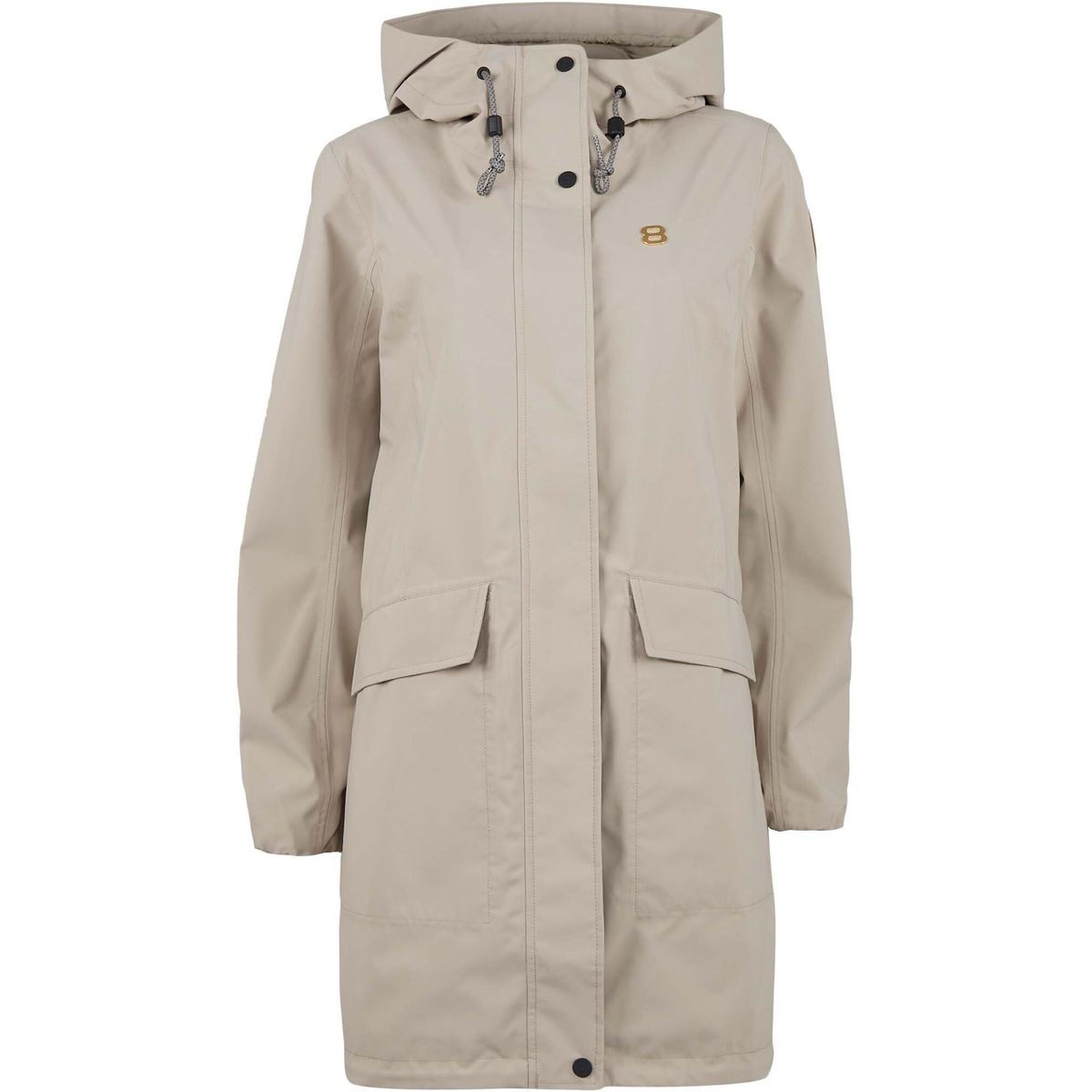 8848 Altitude Elsie W Jacket lt fallen rock (26) 40 241926040