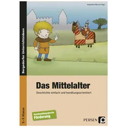 Das Mittelalter, Schulbücher von Sebastian Barsch