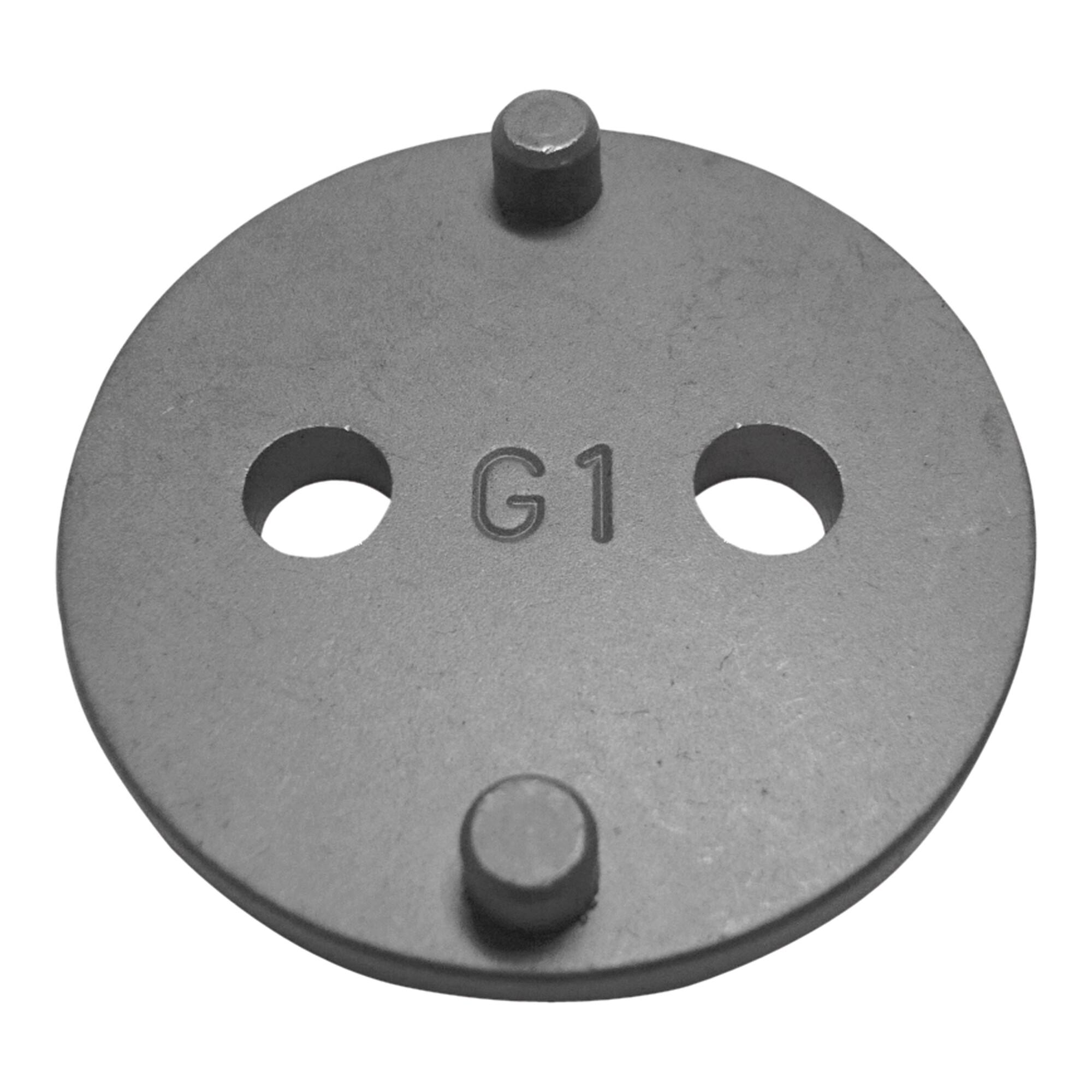 BGS Bremskolben-Rückstelldapter für Golf V/VI ; BGS technic (1106)