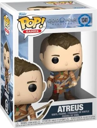 Funko POP! God of War: Ragnarok - Atreus