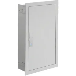 Hager, Verteilerschrank Zubehör, HAG P80U Hausanschlussschrank 650x400x150mm