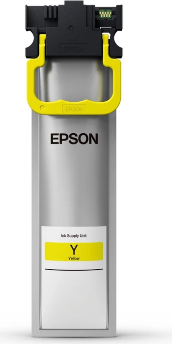 Epson WF-C53xx / WF-C58xx Series Ink Cartridge XL Yellow, 5000 Seiten