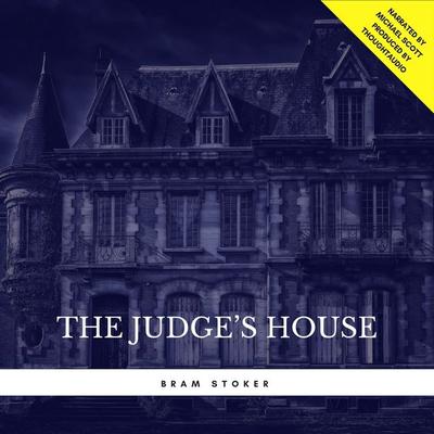 The Judge's House - Bram Stoker, Audio, 9782291045328