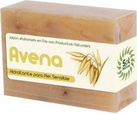 Sol Natural Jabón Avena 100g