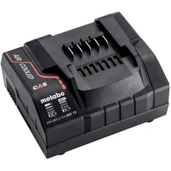 Metabo, Werkzeugakku + Ladegerät, Zubehör 627382000 ASC 72 12–18 V luftgekühltes Ladegerät