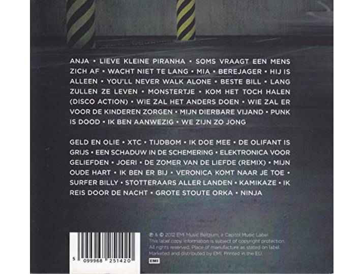 Gorki - Anja - Ninja