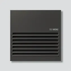 SSS Siedle 210011518-00 Access-Türlautsprecher für Siedle Vario 21001151800 ATLM 770-0 DG
