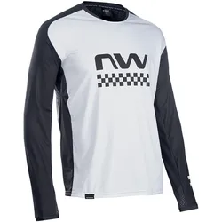 Northwave, Herren, Velotrikot, Edge (XL), Grau, XL