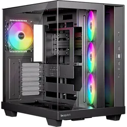 be quiet! LIGHT BASE 500 LX Black | PC-Gehäuse
