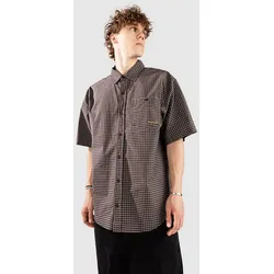 Monet Skateboards Sweeper Hemd brown Gr. XL