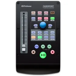 PreSonus FaderPort V2 (Controller), MIDI Controller, Schwarz