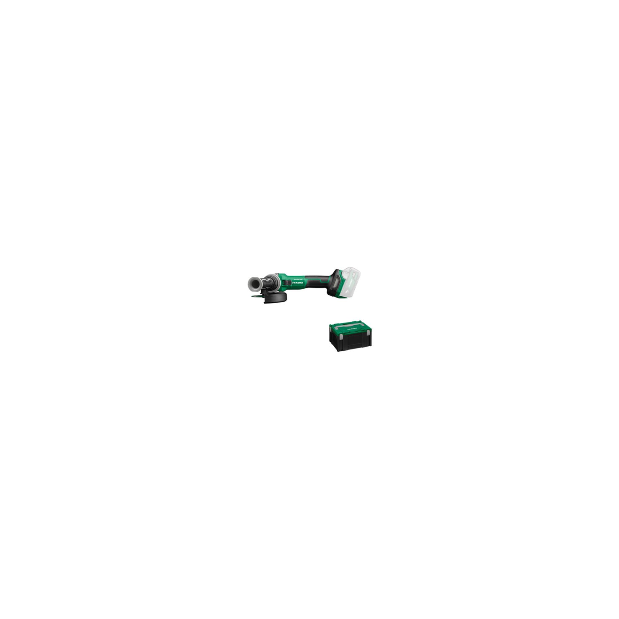 HiKOKI Akku-Winkelschleifer G1813DE (Basic) (HSC III) (G1813DEW2Z)