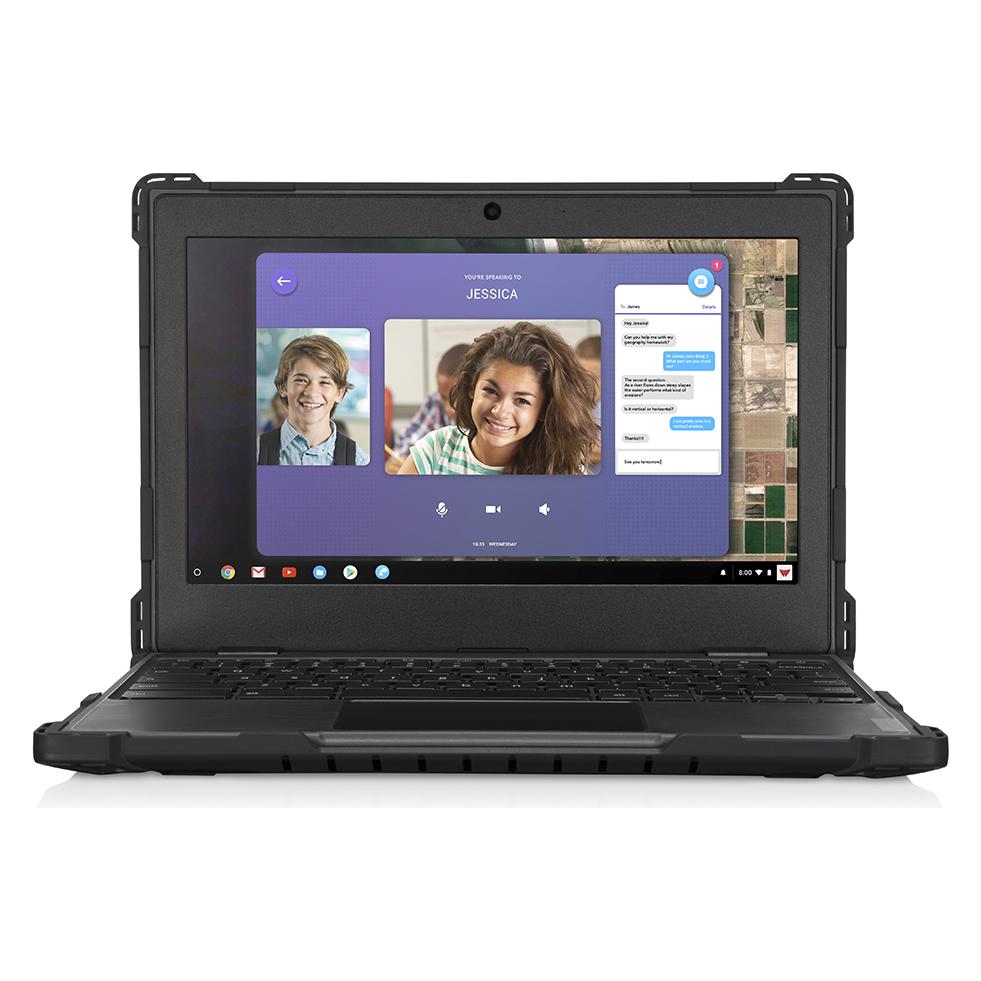 Lenovo Schutzhülle für 100e Windows und 100e Chrome Intel/AMD (2. Generation) (11.61", Lenovo) (4X40V09688)