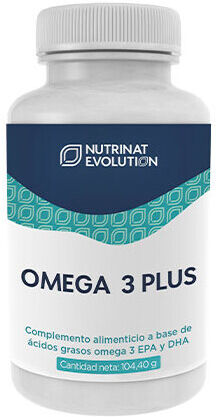 Nutrinat Evolution Omega 3 Plus 60 Capsules