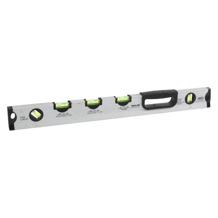 Proline Pro-Line Wasserwaage für Gefälle 80 cm - 15398 (80 cm) (15398)