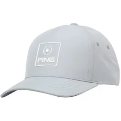 Ping Eye Golf Cap grau