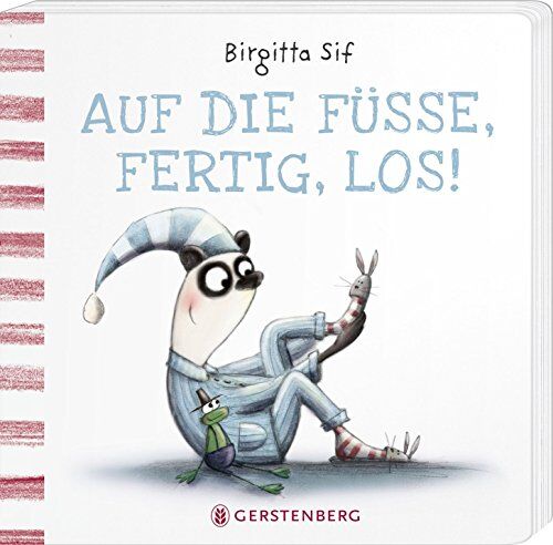 Birgitta Sif - Auf die Füße, fertig, los! - Preis vom 11.10.2026 03:10:56 h