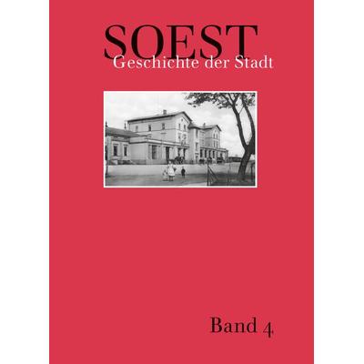 Soest - Geschichte der Stadt, Gebundene Ausgabe von Norbert Wex, Tertulla-Verlag, 978-3-949127-02-1