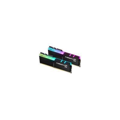 G.SKILL Arbeitsspeicher "F4-3200C16D-32GTZRX", bunt (schwarz), 32 GB, Arbeitsspeicher