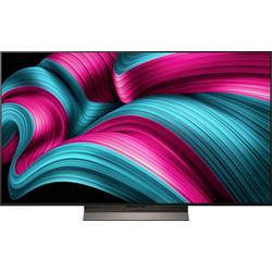 LG Electronics OLED55C5ELB OLED-TV 139 cm 55 Zoll EEK G (A - G) Schwarz OLED55C5ELB.AEUD