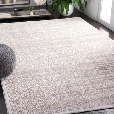 SAFAVIEH Amelia Benjamina Abstract Distressed Rug