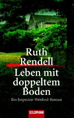 Ruth Rendell - Leben mit doppeltem Boden. Ein Inspector-Wexford-Roman - Preis vom 13.10.2026 19:28:25 h