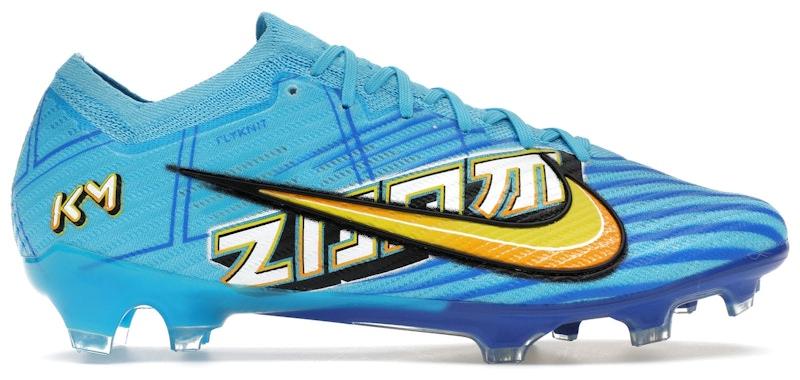 Nike Zoom Mercurial Vapor 15 Elite KM FG Mbappe Motivation Pack - EU 47