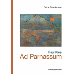 Paul Klee – Ad Parnassum, Fachbücher von Oskar Bätschmann