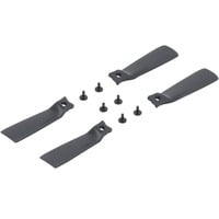 Flip Propeller, inkl. Schrauben, Ersatzteil 1 Paar