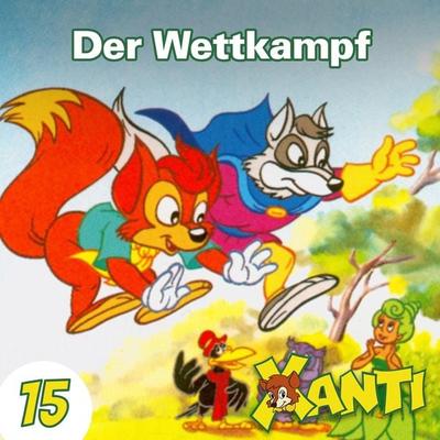 Der Wettkampf - Joachim Ulmann, Audio, 4033694253250