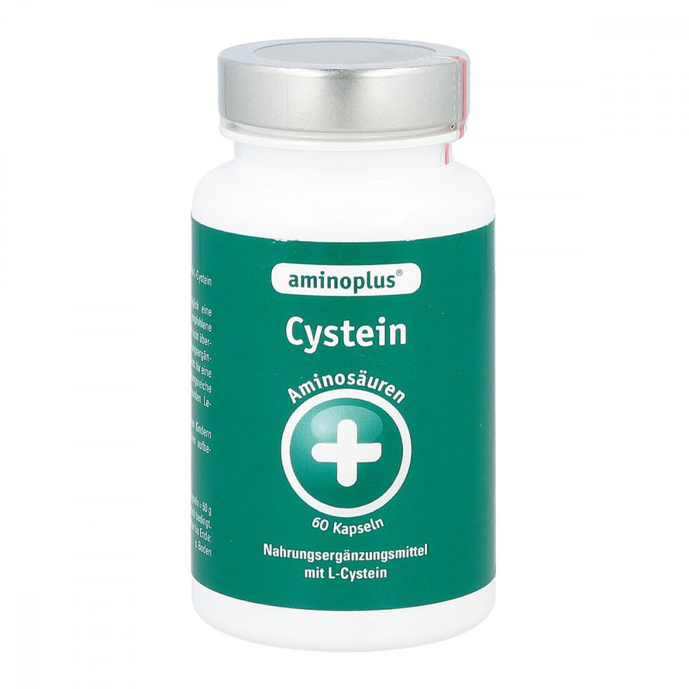 Kyberg Vital GmbH Aminoplus Cystein Kapseln 01823689